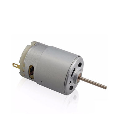 Motore a corrente continua ad alta velocità a spazzola di carbonio 6V 12V RC 360 365 380 385 390 395 Per asciugacapelli