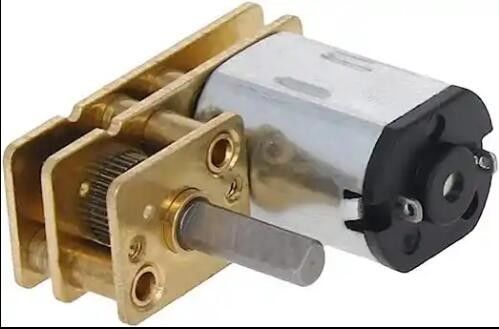 3V 5V 6V 12V Mini Brush DC Gear Motor N20 Motore elettrico a bassa velocità ad alta coppia