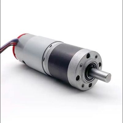 12v 24v DC motore di ingranaggi planetari 36mm PPR Encoder motore di ingranaggi alta coppia bassa velocità