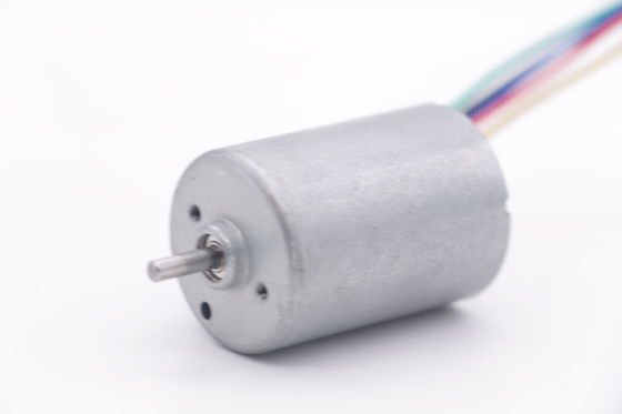 Motore a corrente continua senza spazzole da 28 mm 12V 7300 giri al minuto Micro BLDC Motor per micro pompa d'aria