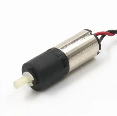 6 mm DC motore di ingranaggi di plastica 3V senza nucleo motore di ingranaggi planetari per fotocamera automatica