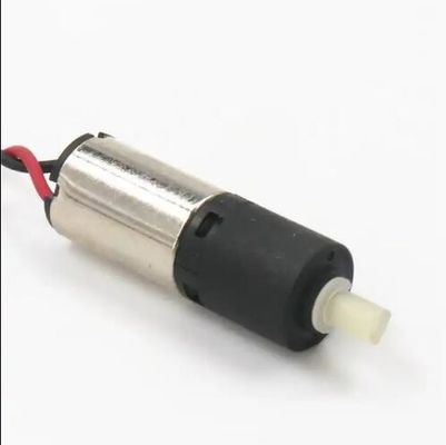 6 mm DC motore di ingranaggi di plastica 3V senza nucleo motore di ingranaggi planetari per fotocamera automatica