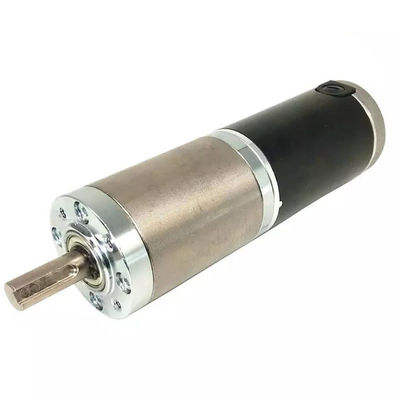 Dia 57mm High Torque DC Planetary Gear Motor Brush Gear Reduction Motore elettrico