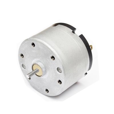 33 mm Spazzola elettrica a carbonio Motore a corrente continua 520 12V Micro motore per campanello di allarme