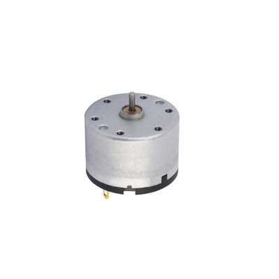 33 mm Spazzola elettrica a carbonio Motore a corrente continua 520 12V Micro motore per campanello di allarme