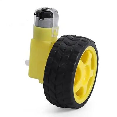 Motore ad ingranaggi F130 3V 6V elettrico TT DC