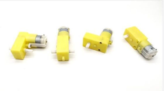 Motore ad ingranaggi F130 3V 6V elettrico TT DC
