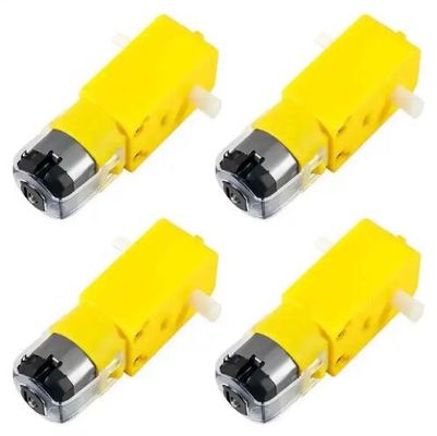 Motore ad ingranaggi F130 3V 6V elettrico TT DC