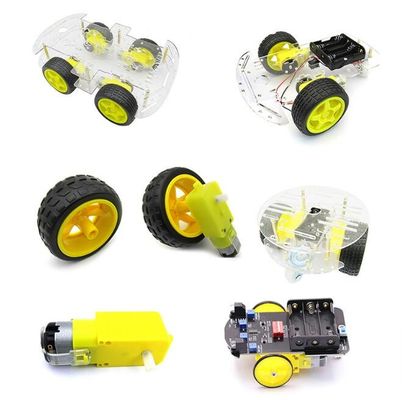 Motore ad ingranaggi F130 3V 6V elettrico TT DC