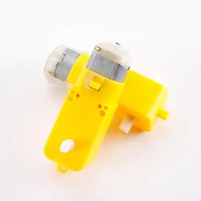 Motore ad ingranaggi F130 3V 6V elettrico TT DC