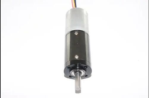 Dia 28mm 2847 Motore a marcia continua senza spazzola Motore a marcia continua senza spazzola ad alta coppia 19 Watt Motore a marcia continua