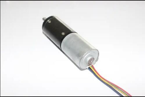 Dia 28mm 2847 Motore a marcia continua senza spazzola Motore a marcia continua senza spazzola ad alta coppia 19 Watt Motore a marcia continua