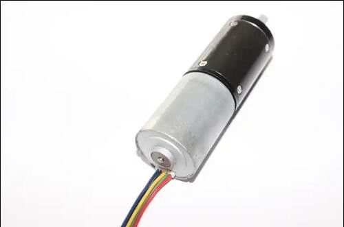 Dia 28mm 2847 Motore a marcia continua senza spazzola Motore a marcia continua senza spazzola ad alta coppia 19 Watt Motore a marcia continua
