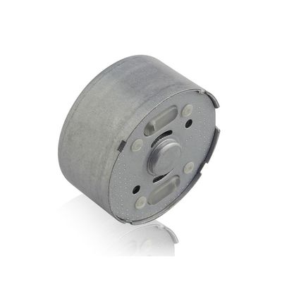 Mini Magnete Permanente Motore elettrico 5600rpm 300 DC Motore 4V per altoparlante Danza Acqua