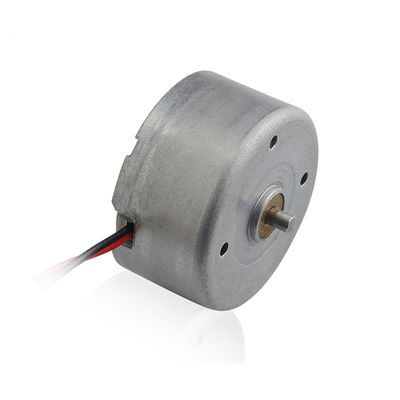 Mini Magnete Permanente Motore elettrico 5600rpm 300 DC Motore 4V per altoparlante Danza Acqua