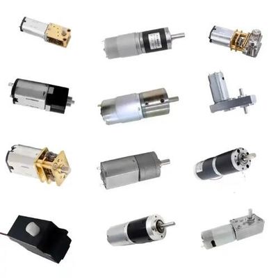 Motore di trasmissione planetario a corrente continua da 36 mm 12V 24V 36V Micro motore di trasmissione a corrente continua per forbici elettriche