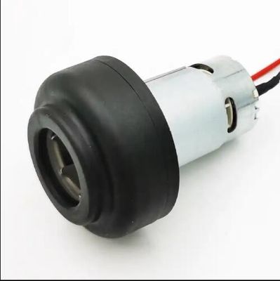 Motore ad aspirazione elettrica di plastica con motore a motore a corrente continua 25000 giri al minuto per aspirapolvere