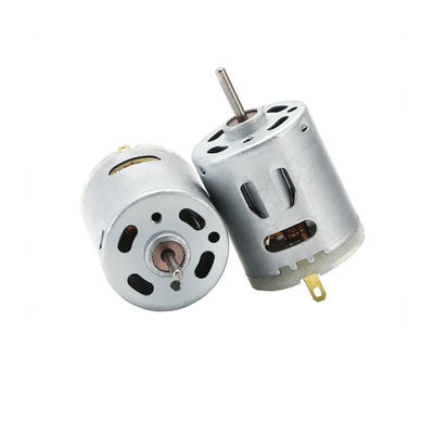 12V Micro Motore elettrico 12000 giri al minuto RS 395 Dc Motore per utensili elettrici
