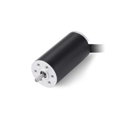Motore a corrente continua senza core ad alta coppia 24V 30V 13000 RPM 25000 RPM 24mm
