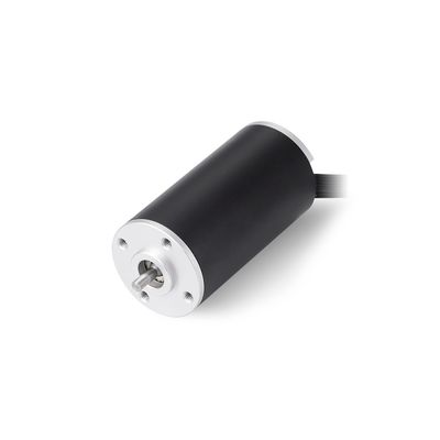 Motore a corrente continua senza spazzola da 28 mm 24V 30V 36V 18000 RPM Alta coppia per auto elettrica