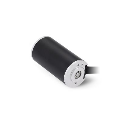 Motore a corrente continua senza spazzola da 28 mm 24V 30V 36V 18000 RPM Alta coppia per auto elettrica