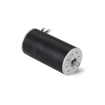 Motore a corrente continua senza spazzola da 36 mm 12V 24V 30V 36V 17000 giri al minuto per apparecchiature mediche