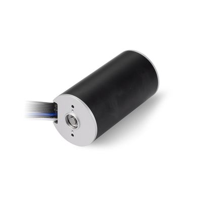 Motore a corrente continua senza spazzola da 36 mm 12V 24V 30V 36V 17000 giri al minuto per apparecchiature mediche