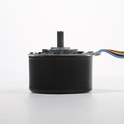 Motore senza spazzole ad alta coppia da 55 mm 3830 giri al minuto Massaggiatore BLDC Motore 24V