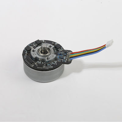 Motore elettrico senza spazzole da 24 V a grande coppia da 50 mm