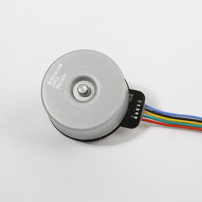 Motore elettrico senza spazzole da 24 V a grande coppia da 50 mm