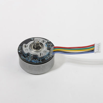 Grande coppia di alta potenza BLDC Mini Motor 24V 3400 Rpm 43W 40mm Brushless Motor