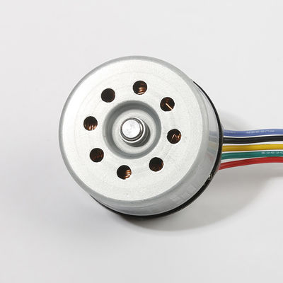 Grande coppia di alta potenza BLDC Mini Motor 24V 3400 Rpm 43W 40mm Brushless Motor