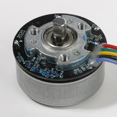 Grande coppia di alta potenza BLDC Mini Motor 24V 3400 Rpm 43W 40mm Brushless Motor