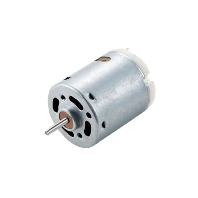 Motore a getto d'acqua per autoveicoli 12V 24V 25500 giri al minuto 365 Motore ad alta velocità Micro DC