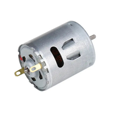 Motore a getto d'acqua per autoveicoli 12V 24V 25500 giri al minuto 365 Motore ad alta velocità Micro DC