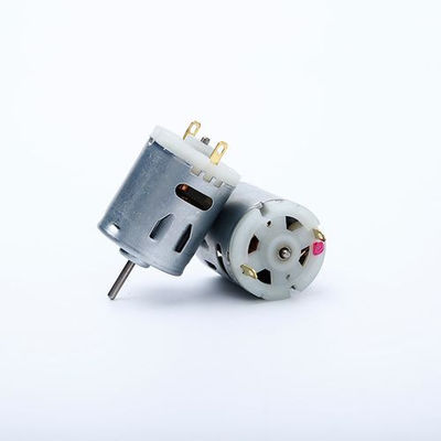 Motore a getto d'acqua per autoveicoli 12V 24V 25500 giri al minuto 365 Motore ad alta velocità Micro DC
