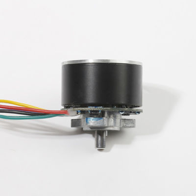 38mm basso rumore 12V senza spazzole motore a corrente continua ad alta coppia per pistola da massaggio