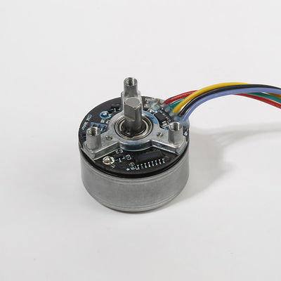 Motore senza spazzole di 38 mm 12V DC per pistole da massaggio motori senza spazzole