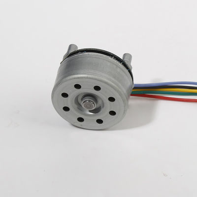 Motore senza spazzole di 38 mm 12V DC per pistole da massaggio motori senza spazzole