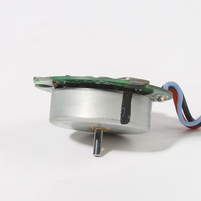 Alta velocità BLDC senza spazzole Motore CC 37mm aspirapolvere Motore elettrico