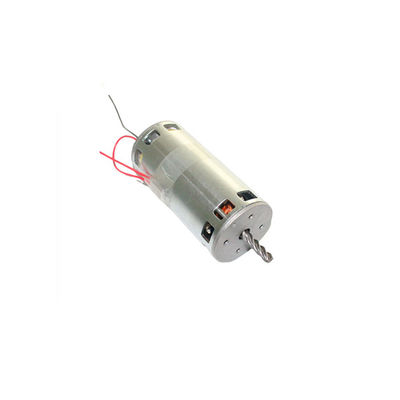 Mixer a mano 110V 230V Motore a corrente continua ad alta tensione spazzolato 500 Watt Diametro 63mm