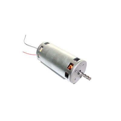 Mixer a mano 110V 230V Motore a corrente continua ad alta tensione spazzolato 500 Watt Diametro 63mm
