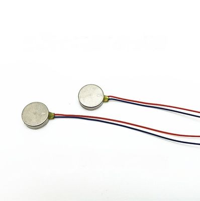 Motore di vibrazione a bassa corrente 2.0V AC LRA 10mm per dispositivi indossabili