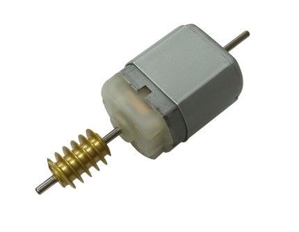 micro motore per attuatore di serratura di porta