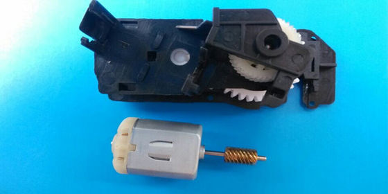 micro motore per attuatore di serratura di porta