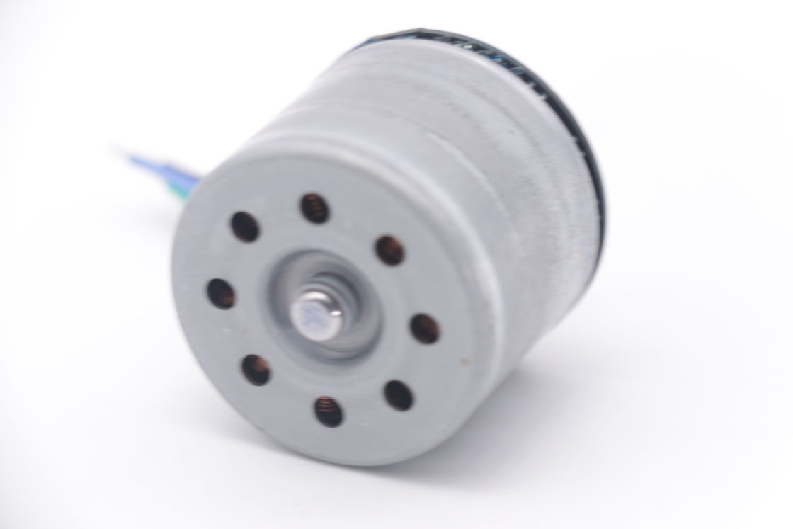 Motore a corrente continua senza spazzole da 40 mm 24 V BLDC 3500 Rpm Motore a corrente continua per pistola fasciale