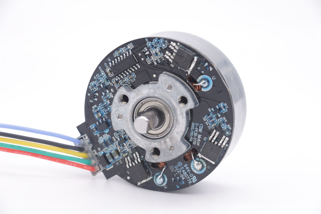 DBL5520 Motore senza spazzola a rotore esterno 2400 RPM Motore BLDC a bassa velocità ad alta coppia