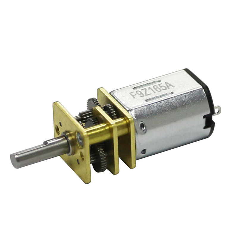Motore a marcia continua ad alta velocità da 12 mm 5V N20 12V Micro motore a marcia continua per robot