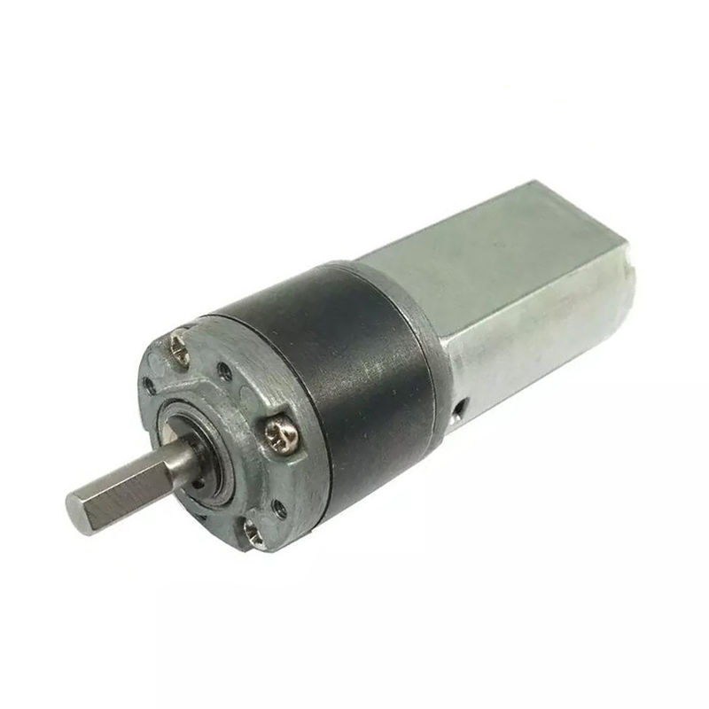 12V DC Micro velocità riducente di ingranaggi elettrici motore di alta coppia 22mm cambio planetario
