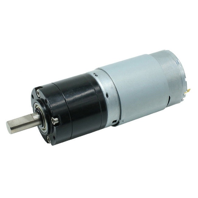 Motore a marcia continua planetario ad alta coppia 24V 12V Dia 32mm per distributore automatico